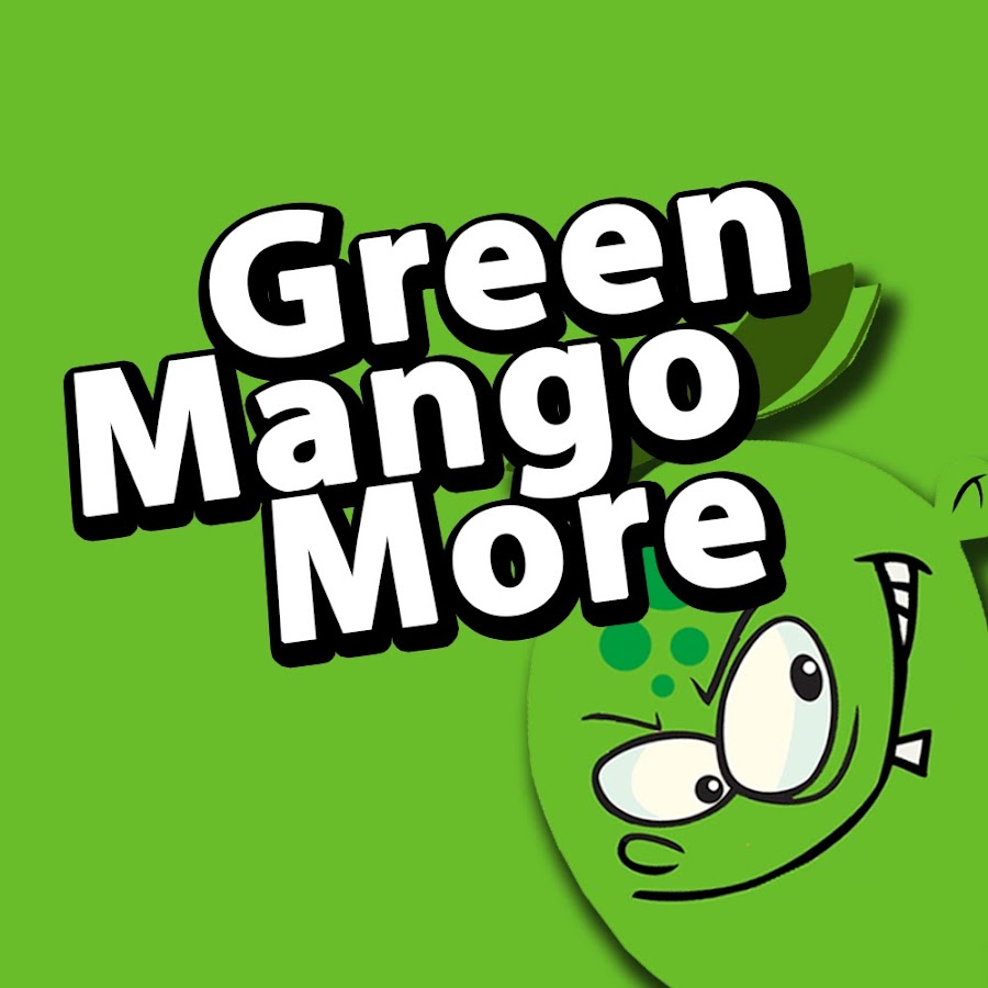 Green Mango More YouTube channel avatar