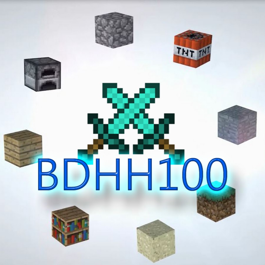 BDHH100 Productions YouTube 频道头像