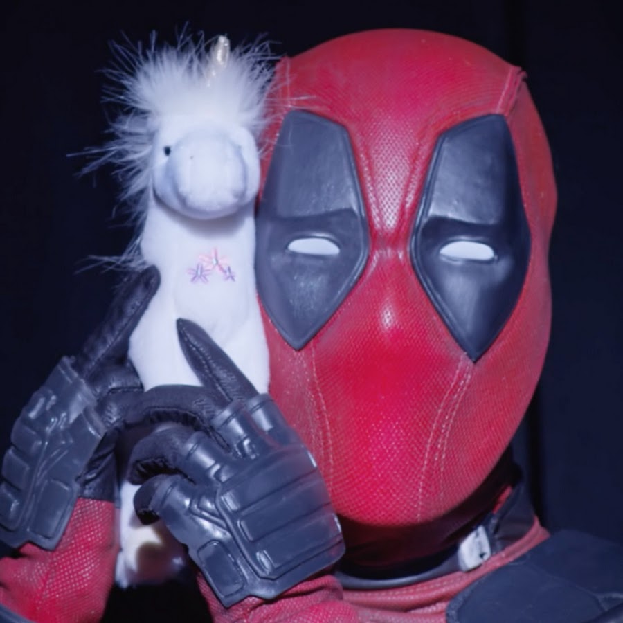 Deadpool Said YouTube channel avatar