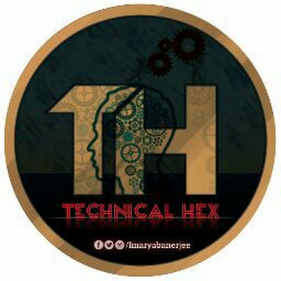Technical Hex Avatar de canal de YouTube