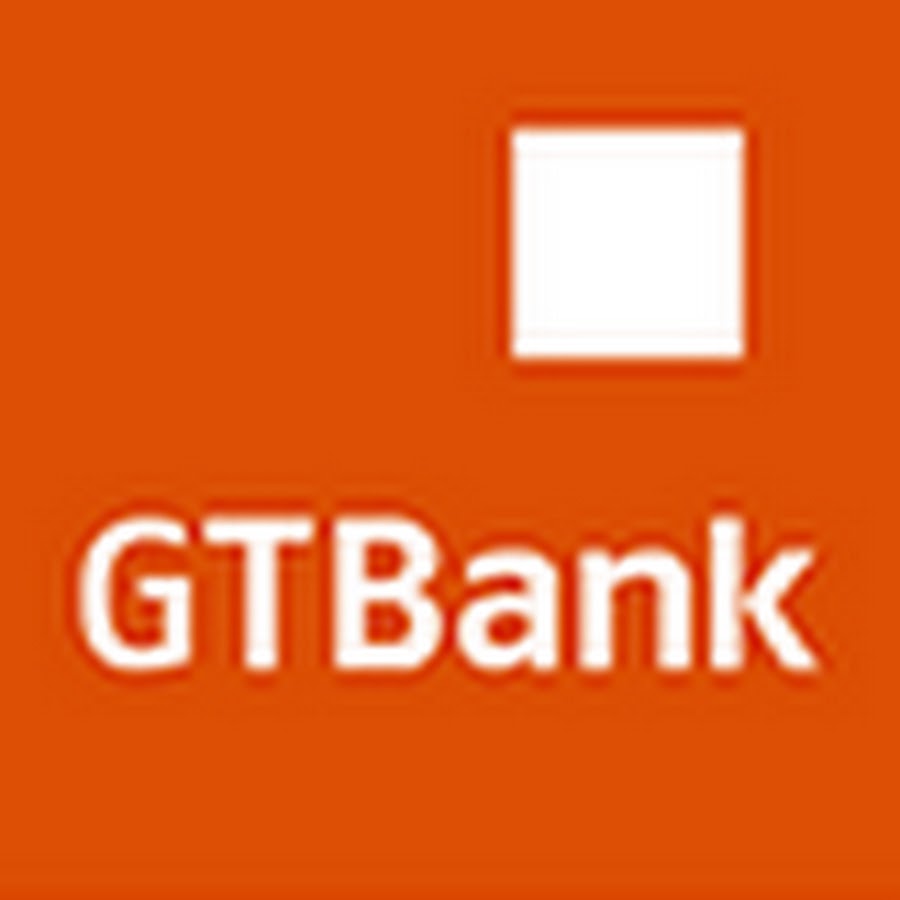 GTBank Avatar de chaîne YouTube