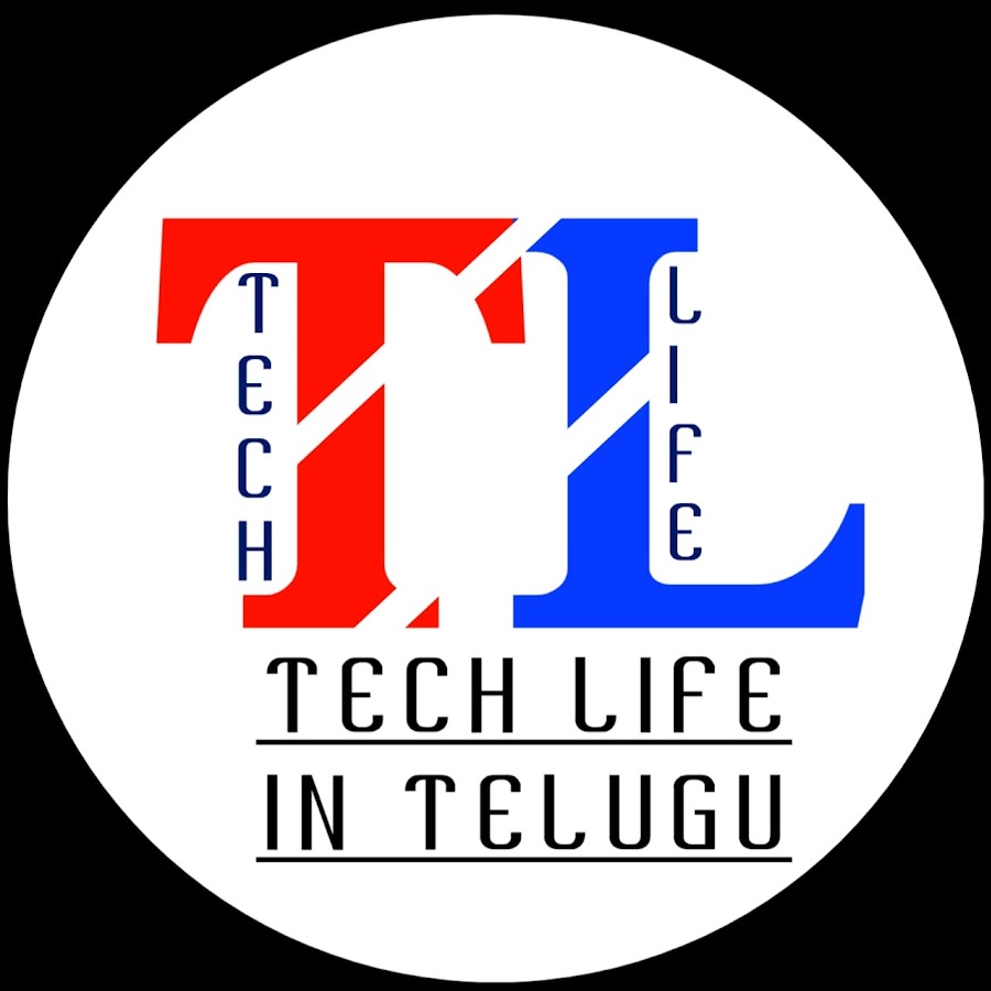 Tech Life In Telugu YouTube 频道头像