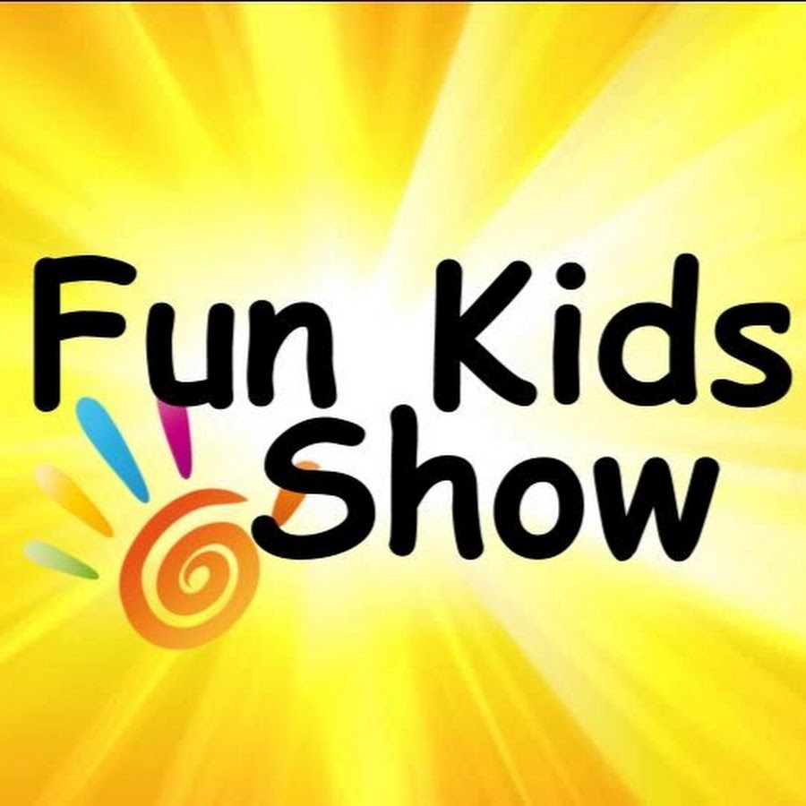 Fun Kids Show Awatar kanału YouTube