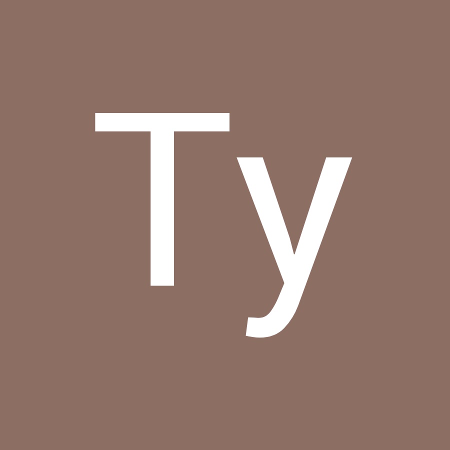 Ty Ky رمز قناة اليوتيوب