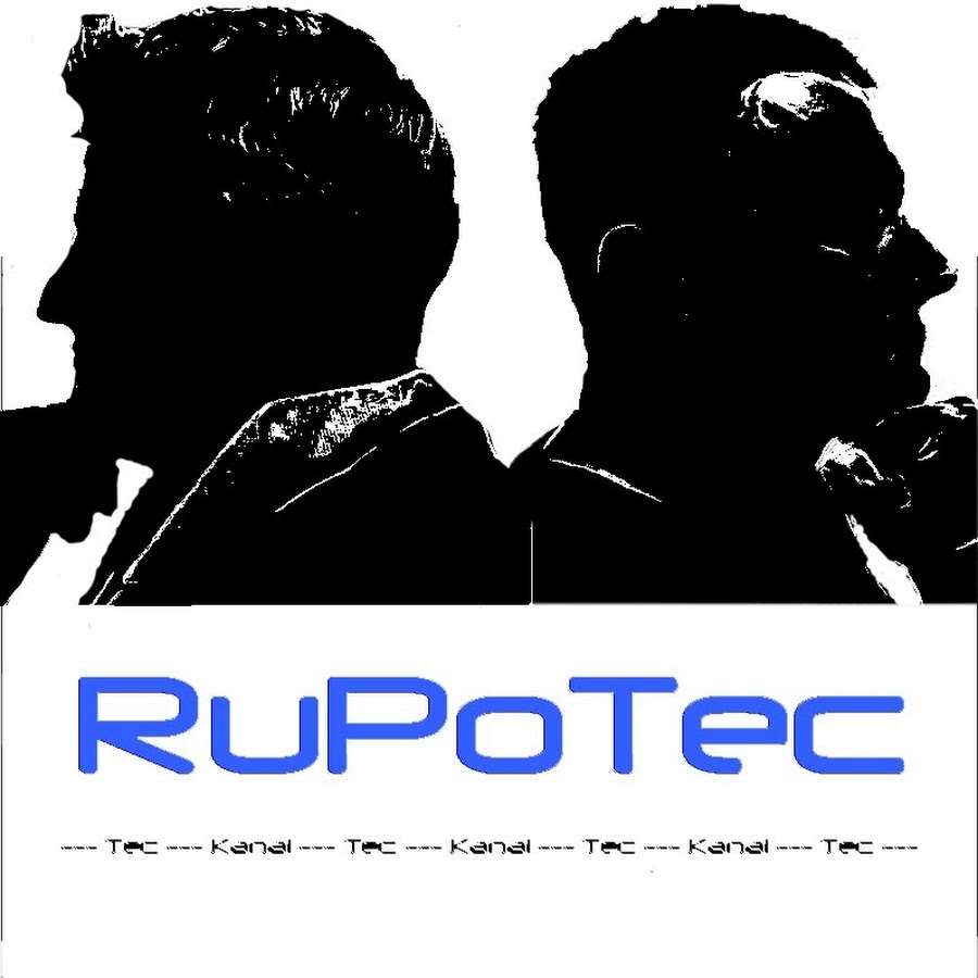 rupotec YouTube channel avatar
