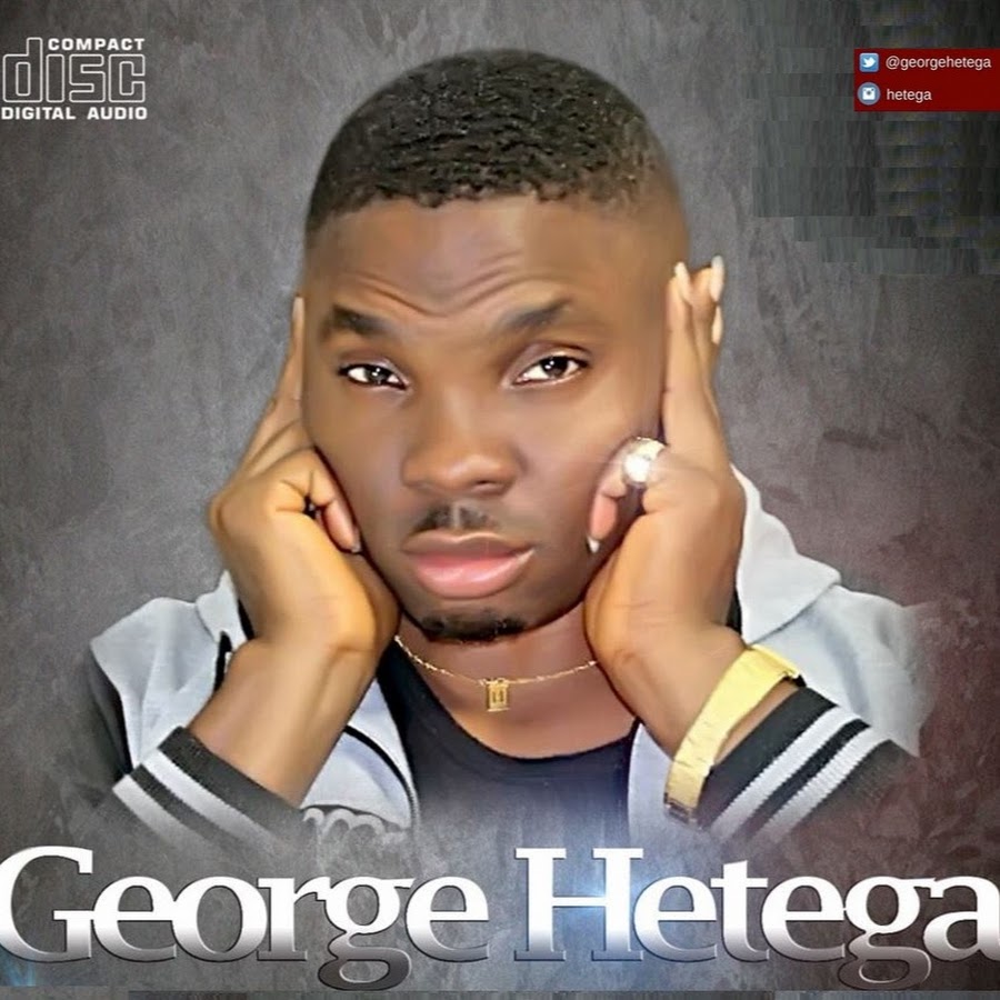 George Hetega YouTube channel avatar