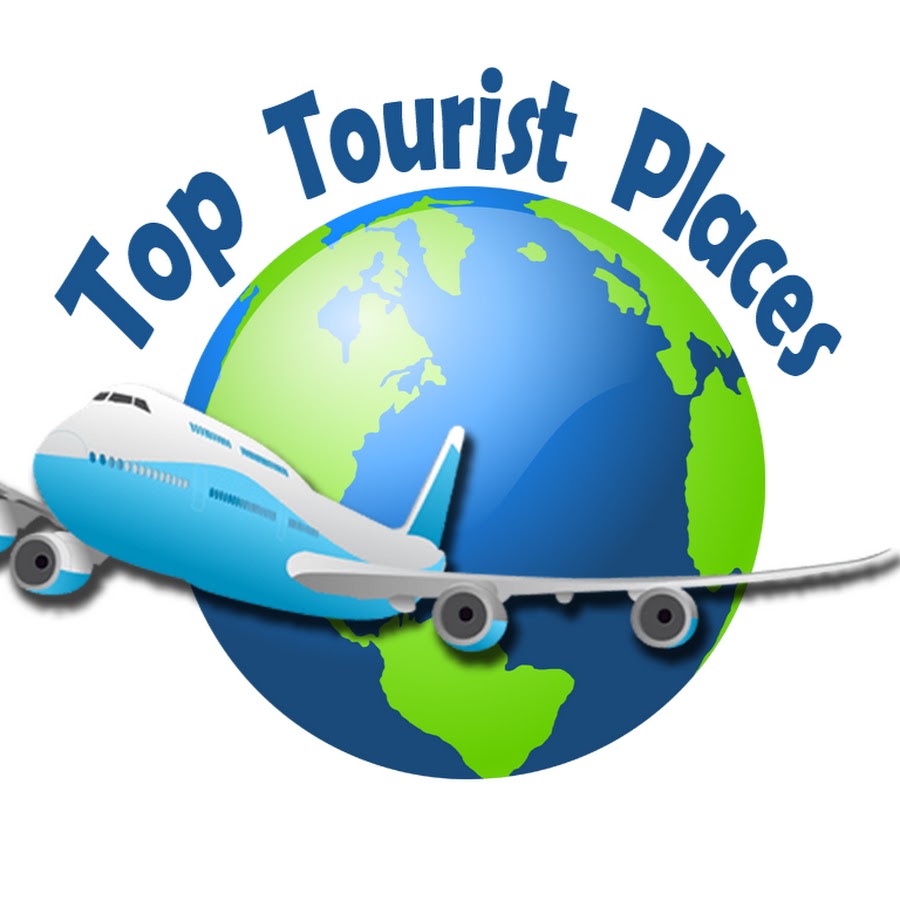 Top Tourist Places Avatar del canal de YouTube