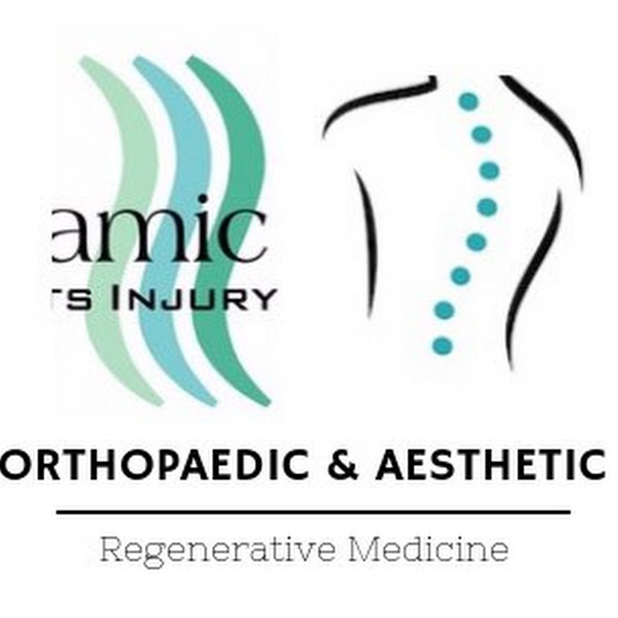 Dynamic Osteopaths & Regenerative Medicine Avatar channel YouTube 