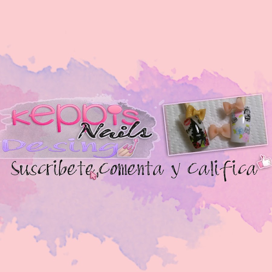 Veronik Flowers Nails Avatar canale YouTube 