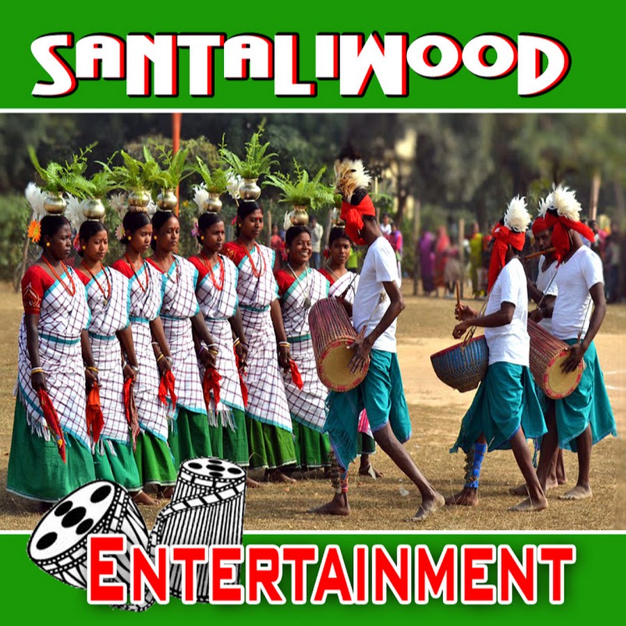 SANTALIWOOD ENTERTAINMENT Аватар канала YouTube