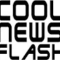 Cool News Flash YouTube Profile Photo