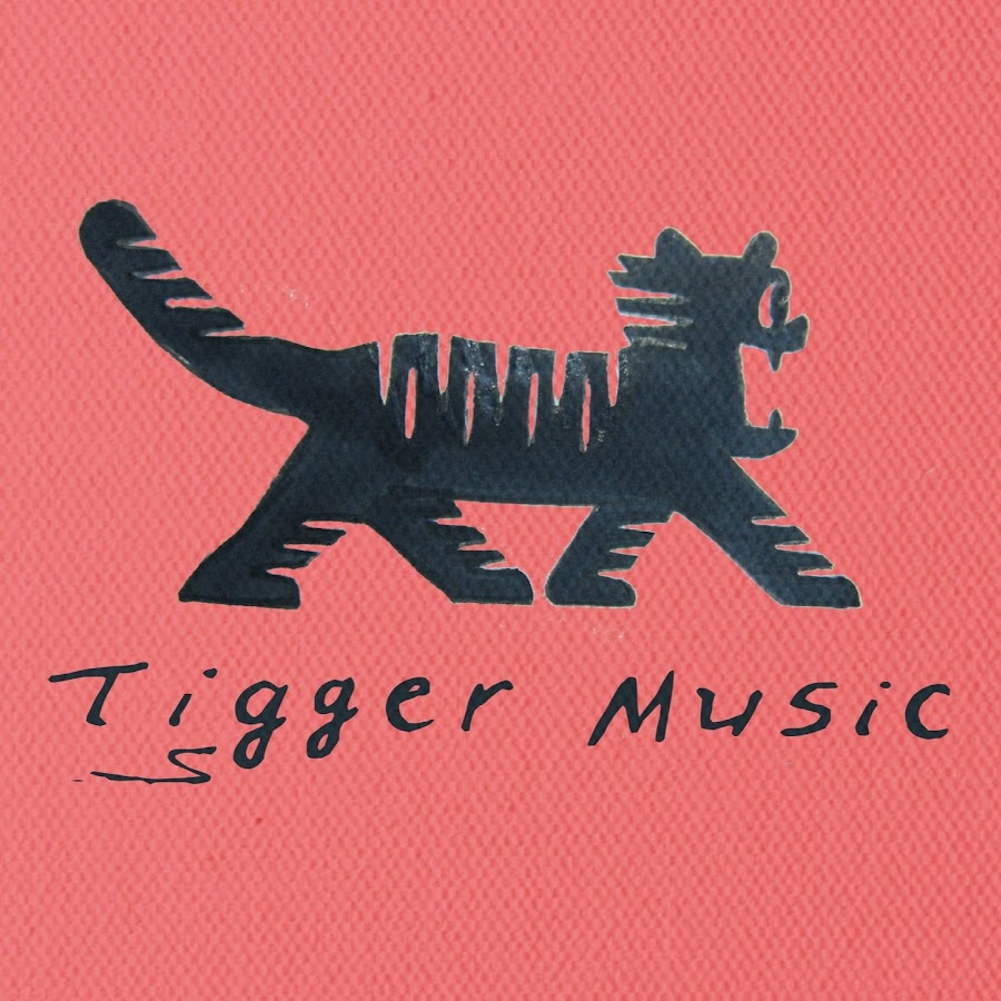 TIGGER MUSIC YouTube 频道头像