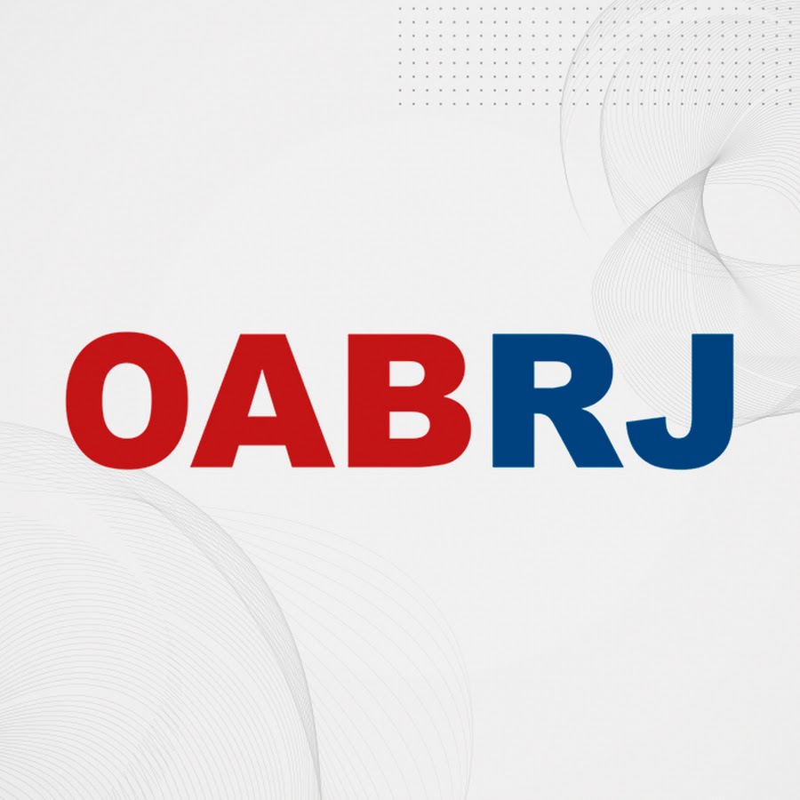 OAB RJ YouTube channel avatar