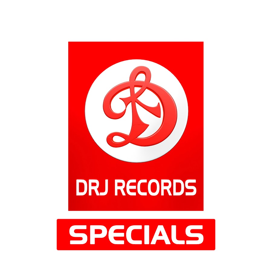 DRJ Records Specials ইউটিউব চ্যানেল অ্যাভাটার