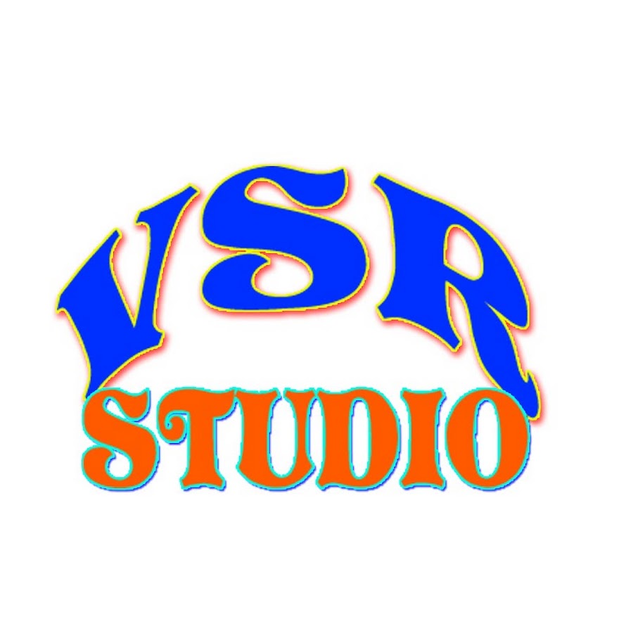 VSR Studio YouTube channel avatar