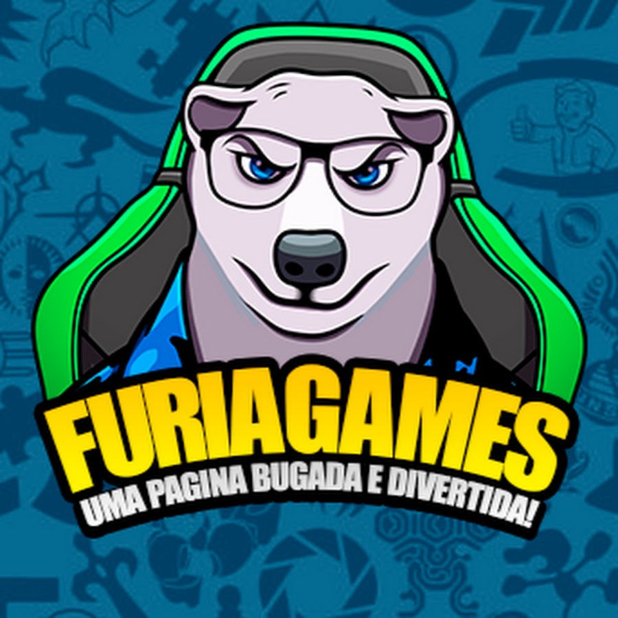 FURIA GAMES YouTube kanalı avatarı