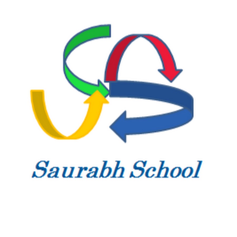 saurabhschool यूट्यूब चैनल अवतार