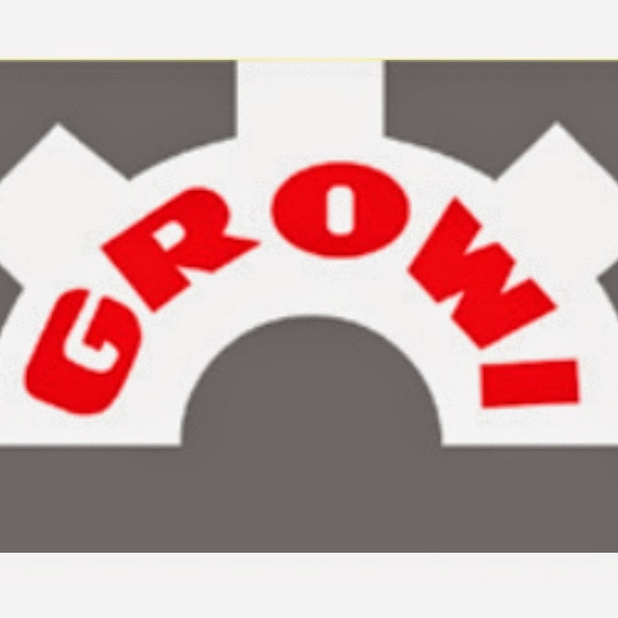 GROWI Maschinenbau YouTube kanalı avatarı