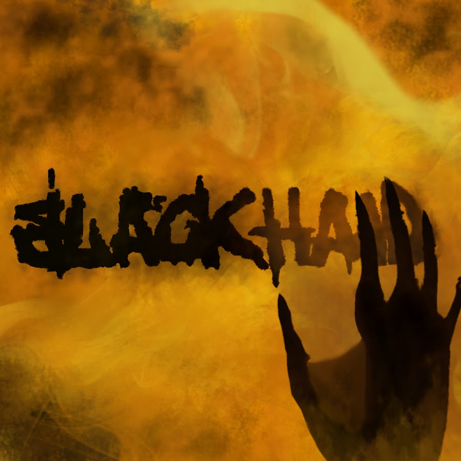 BlackHand Avatar canale YouTube 