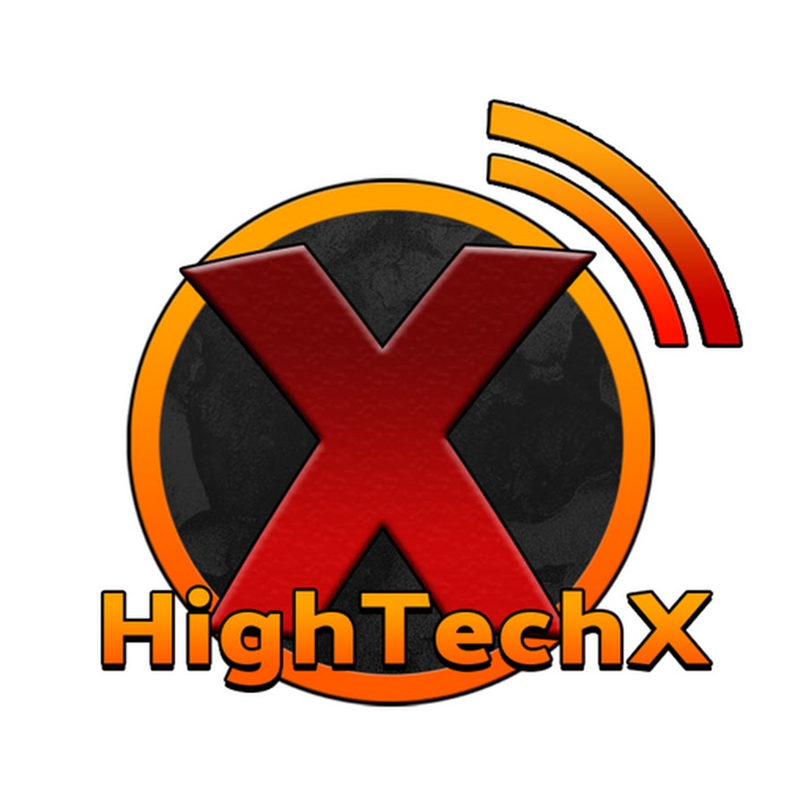 HighTechXde YouTube-Kanal-Avatar
