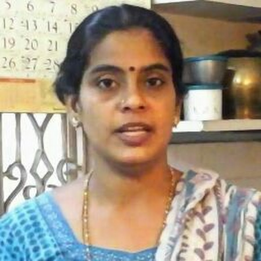 Chitra Murali's Kitchen Avatar channel YouTube 