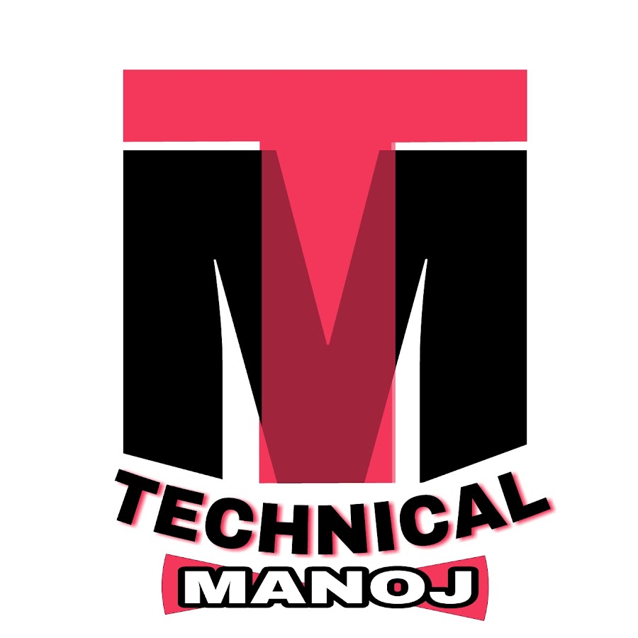 Technical Manoj رمز قناة اليوتيوب