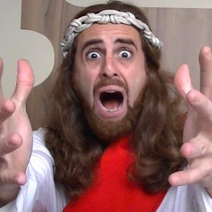 JESUS DAS TRETA YouTube channel avatar