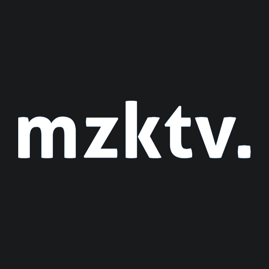 Mzk TV YouTube channel avatar