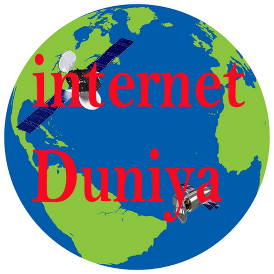 internet Duniya YouTube channel avatar