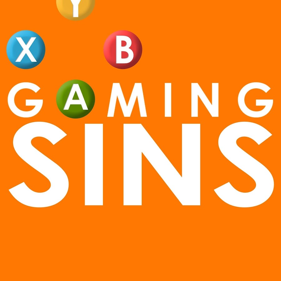 GamingSins YouTube channel avatar