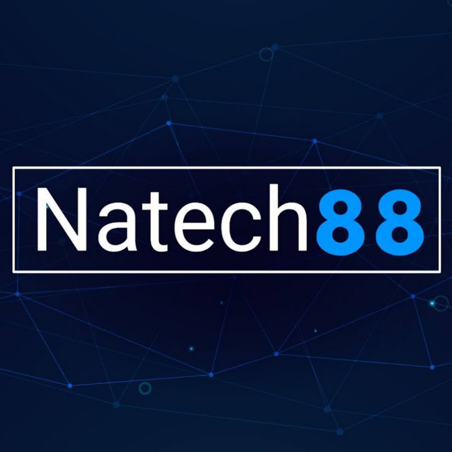 Natech88 यूट्यूब चैनल अवतार