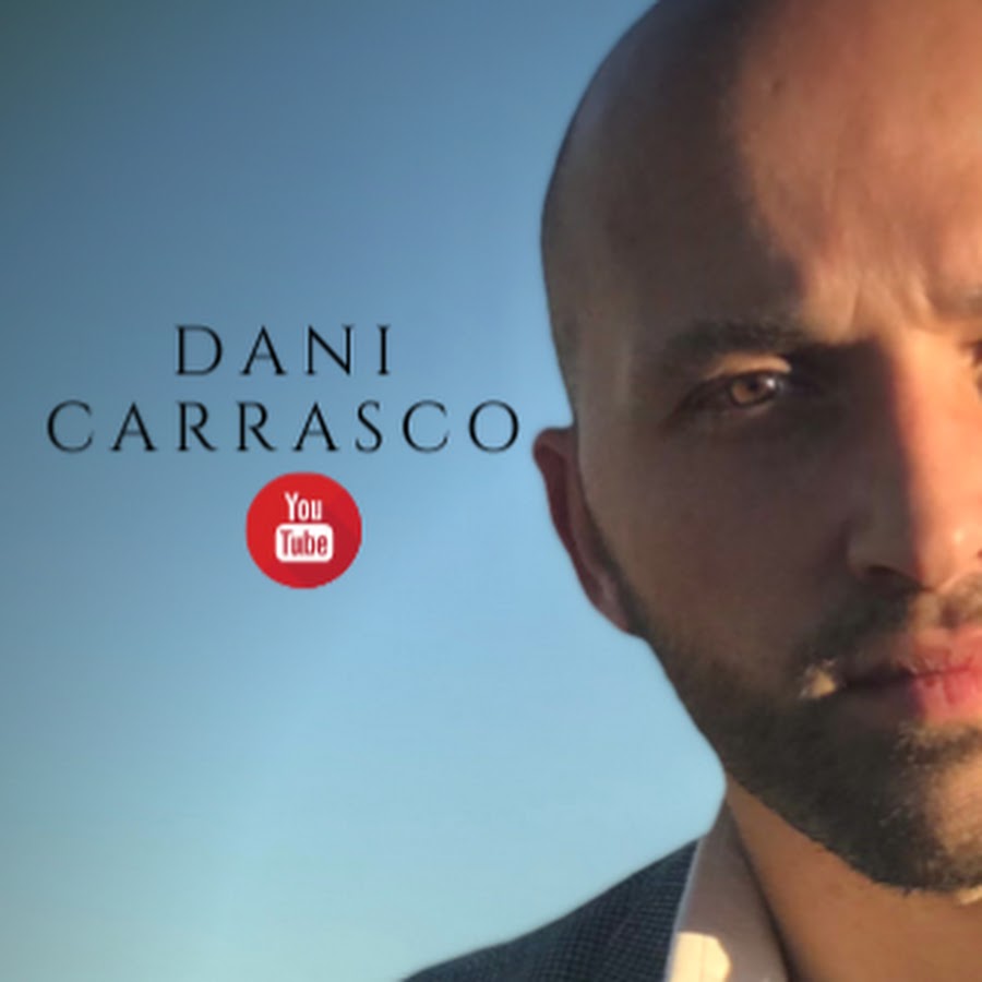 DANI CARRASCO YouTube channel avatar