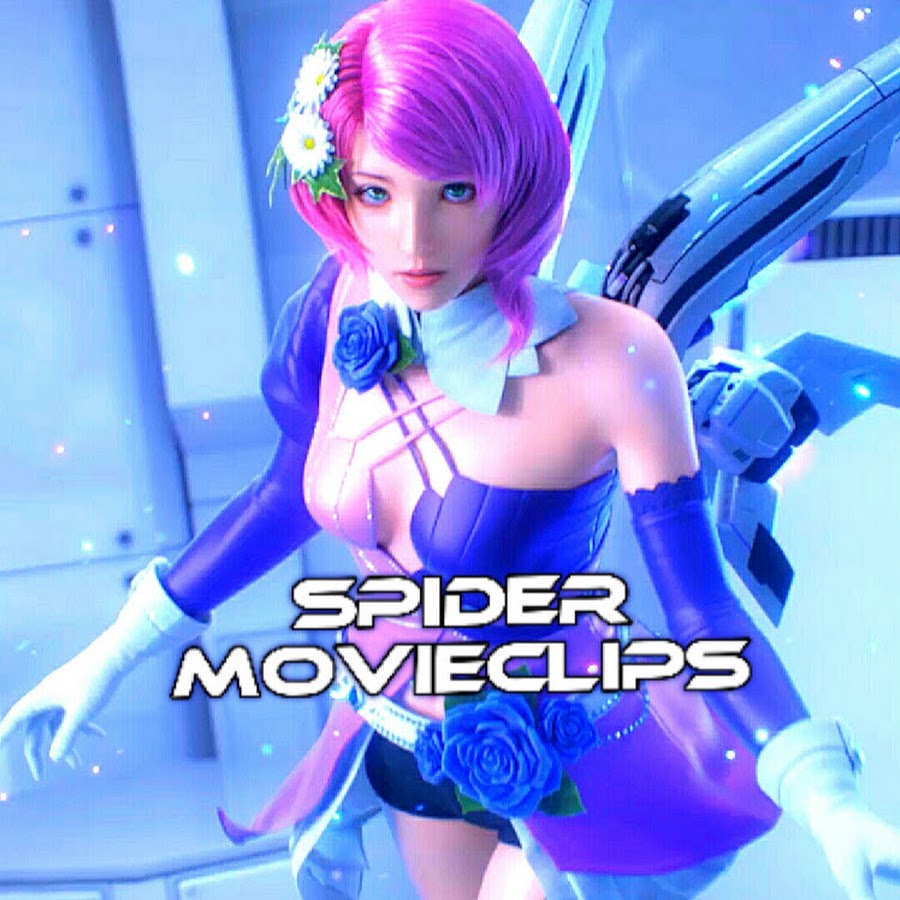 Spider Movieclips YouTube channel avatar