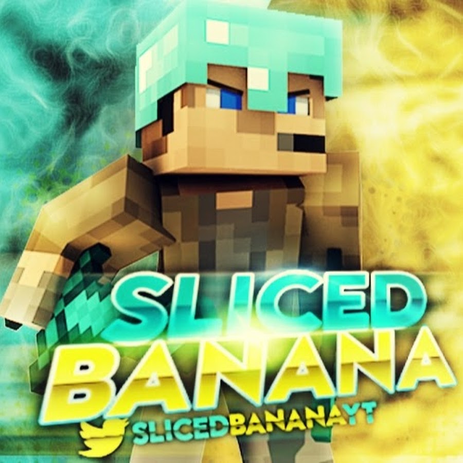 SlicedBanana YouTube channel avatar