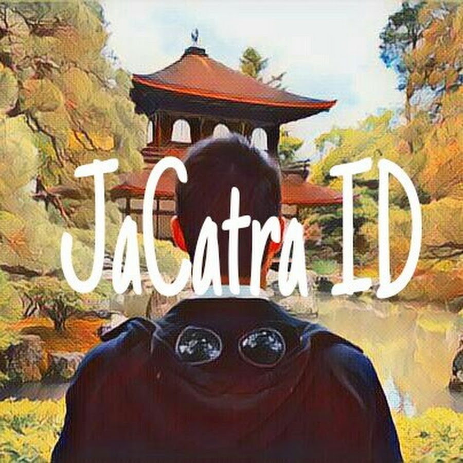 JaCatra ID YouTube channel avatar