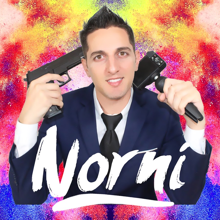 NorniTUBE رمز قناة اليوتيوب