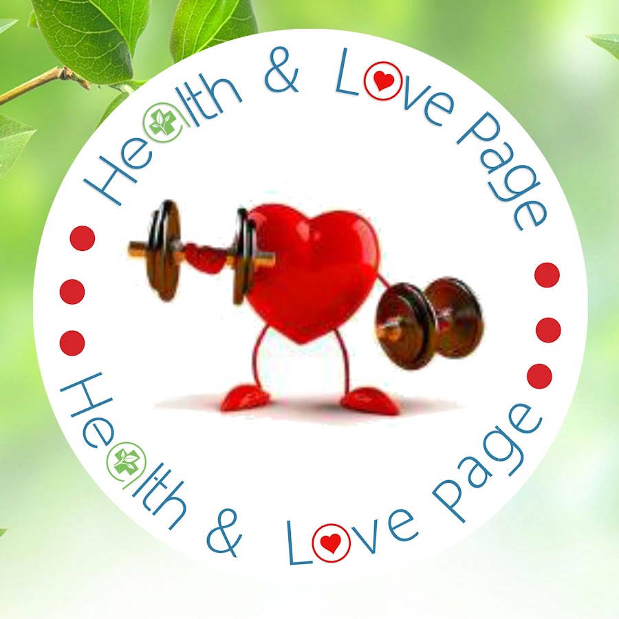 Health And Love Page