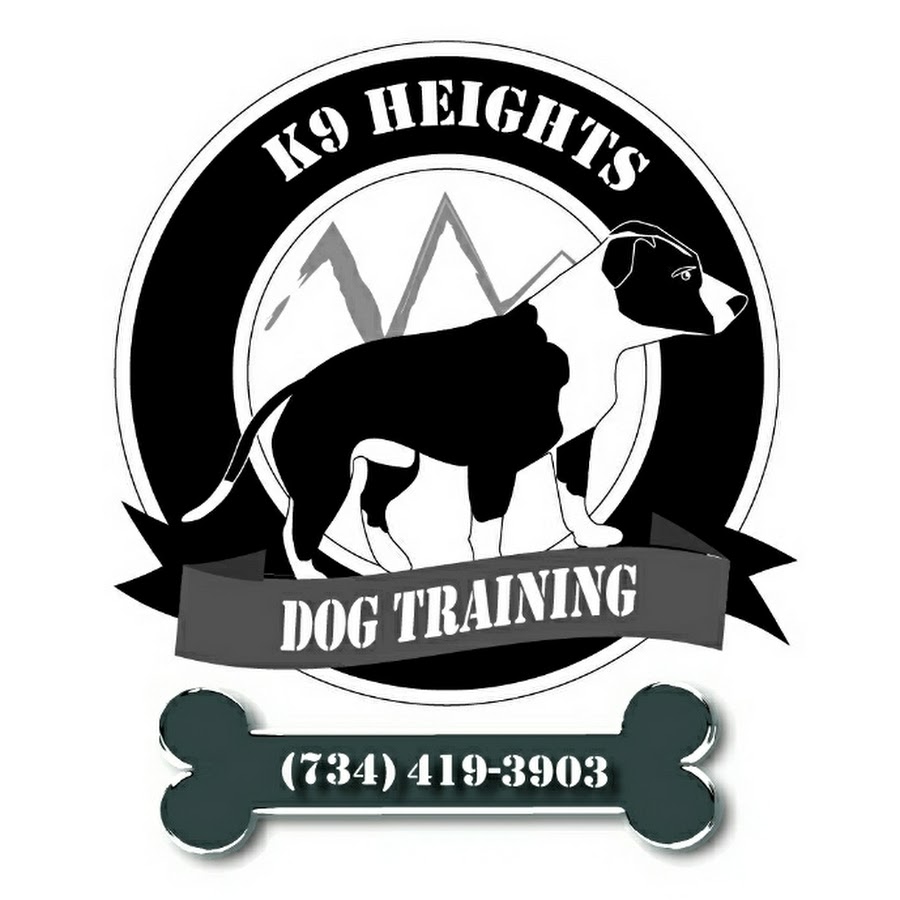 K9 Heights Dog Training YouTube channel avatar