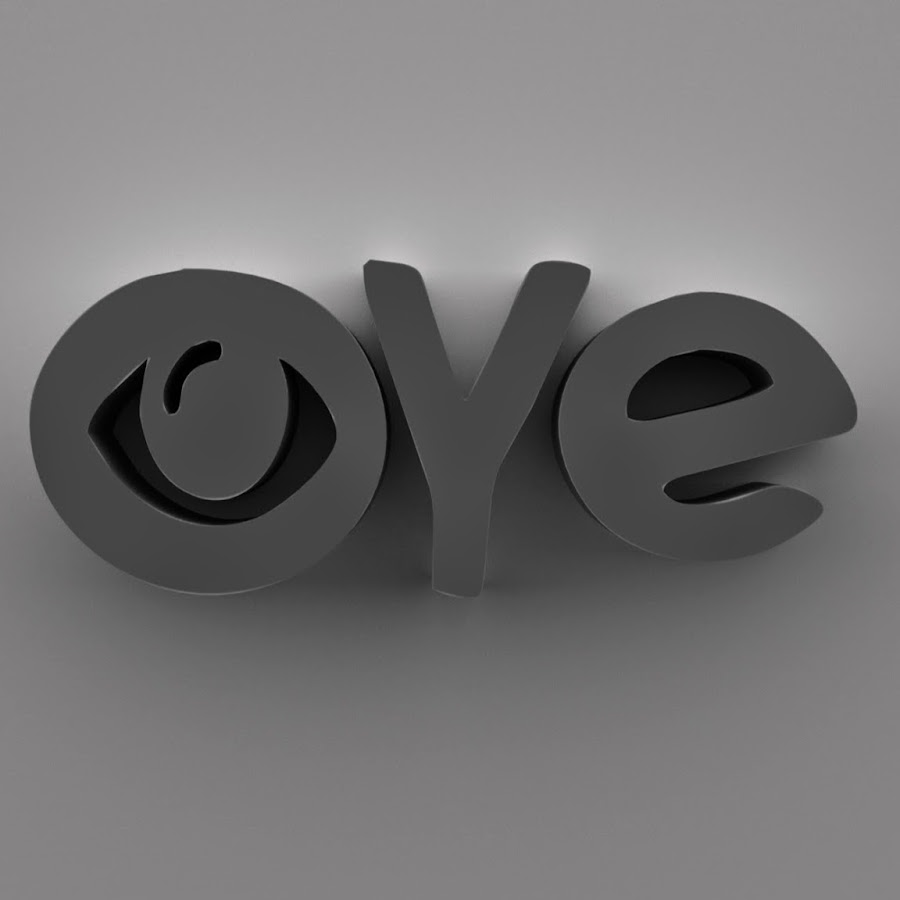 OYE YouTube channel avatar