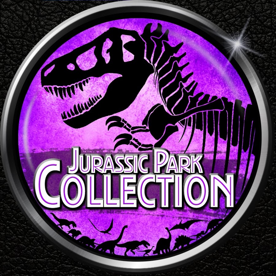 The Jurassic Park Collection YouTube channel avatar