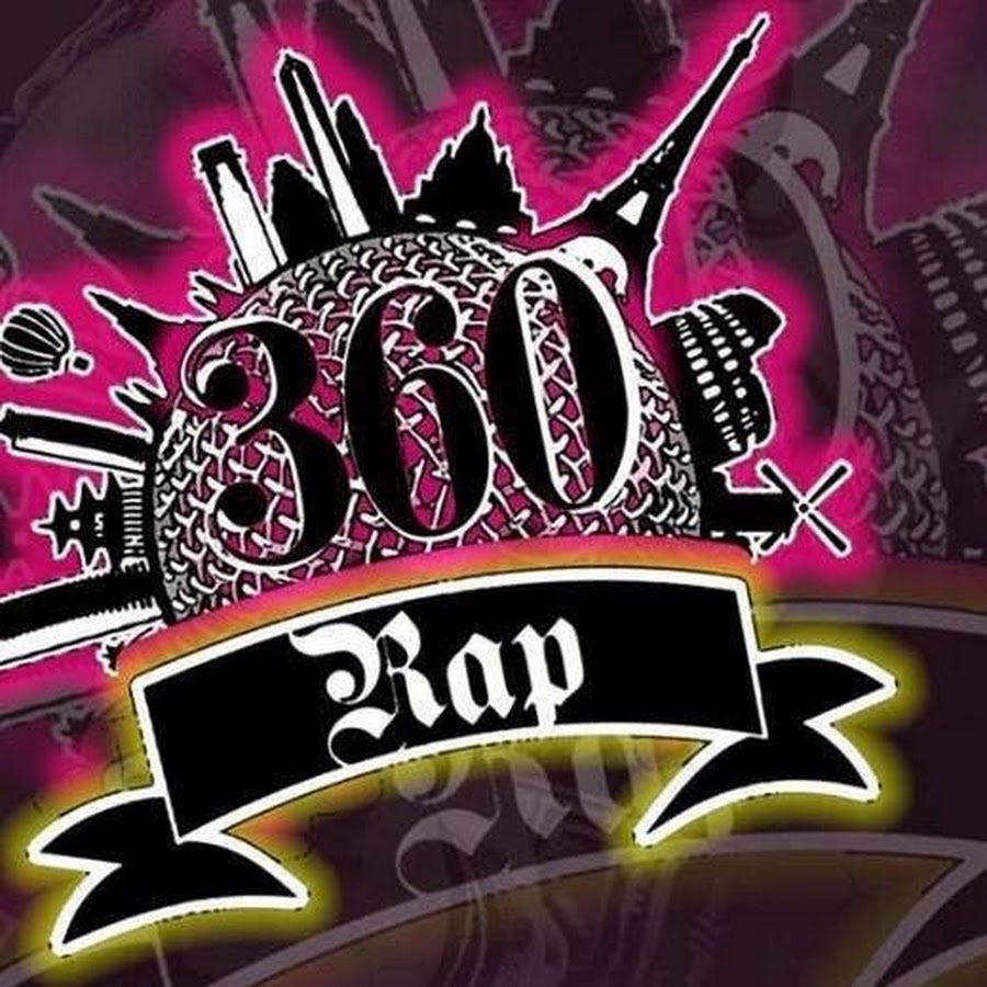 Rap 360 Youtube