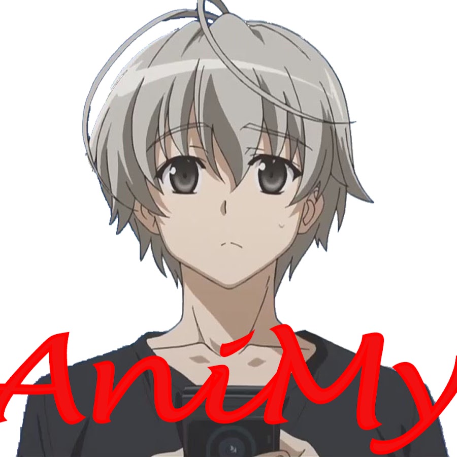 AniMy YouTube channel avatar