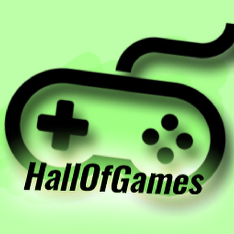 HallOfGames YouTube 频道头像