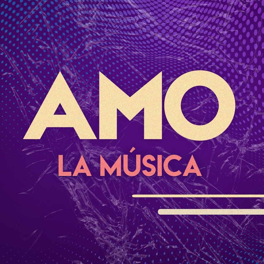 AmoLaMusica YouTube 频道头像