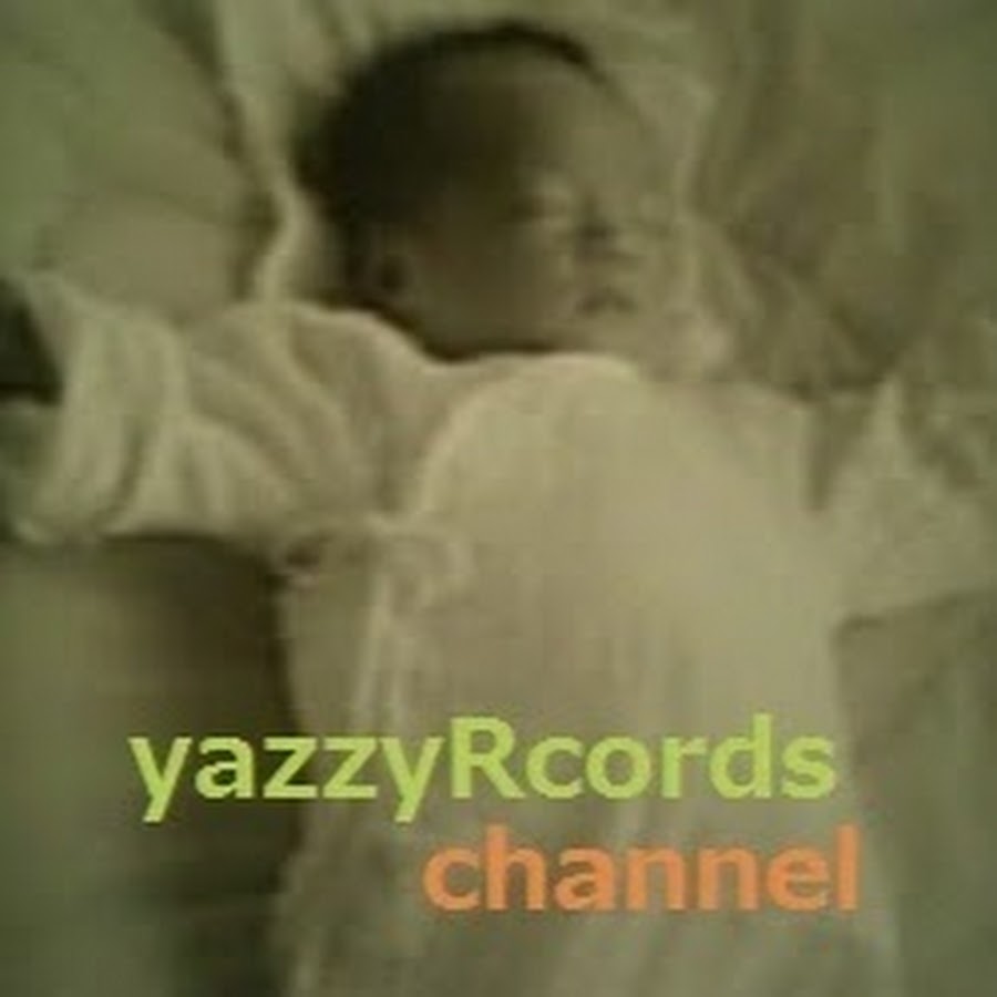 yazzyRecords channel YouTube-Kanal-Avatar
