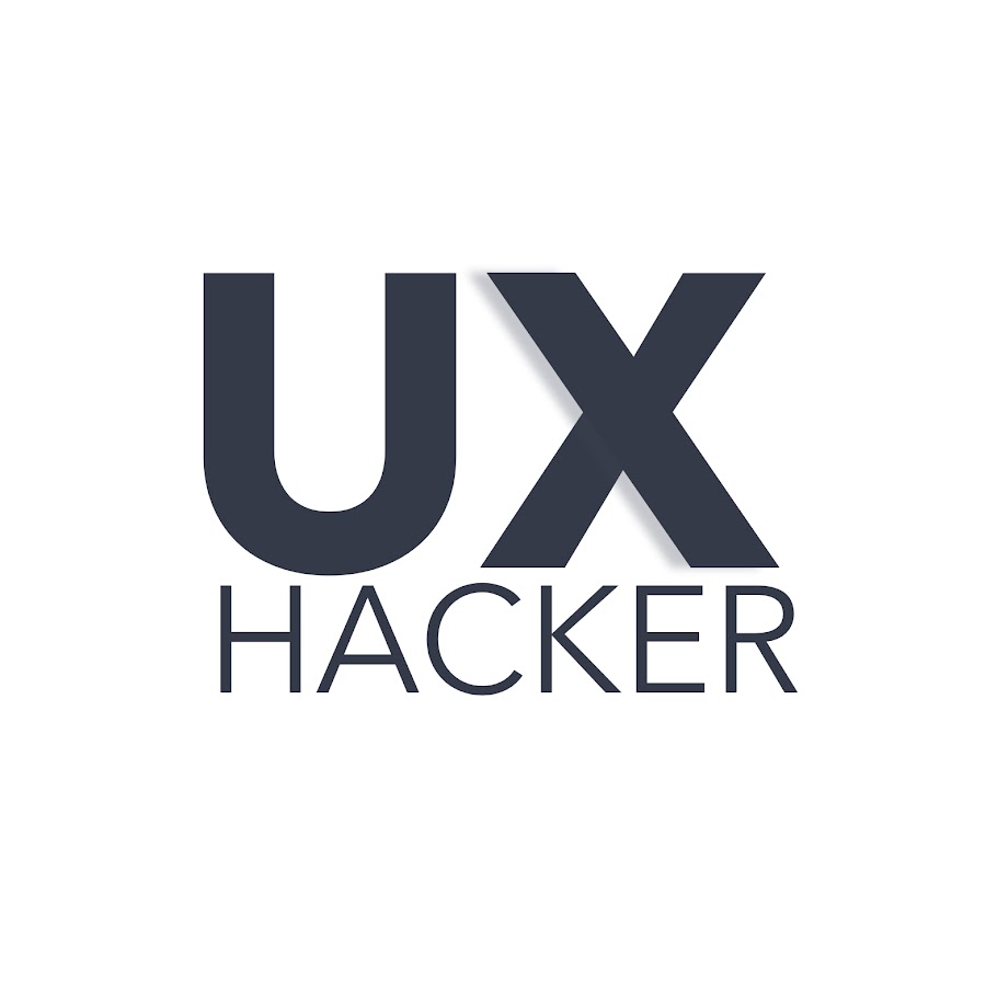 UX Hacker & Sketch TV YouTube channel avatar