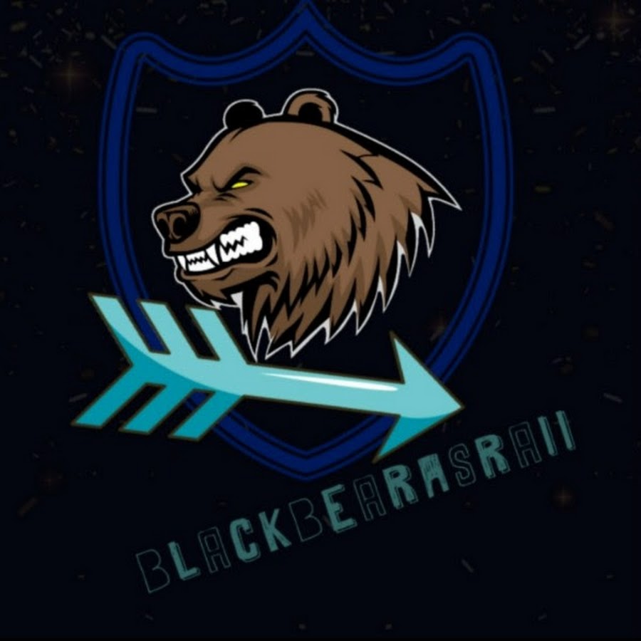 blackbear asraii YouTube channel avatar