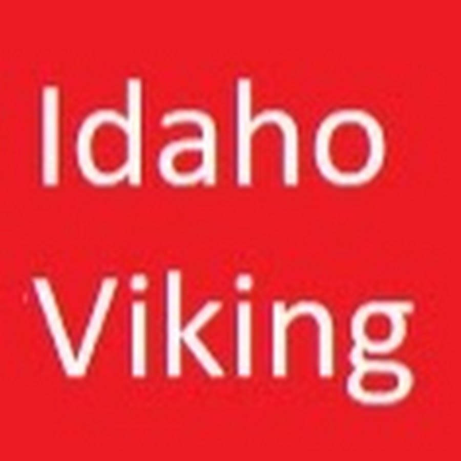 Idaho Viking YouTube kanalı avatarı