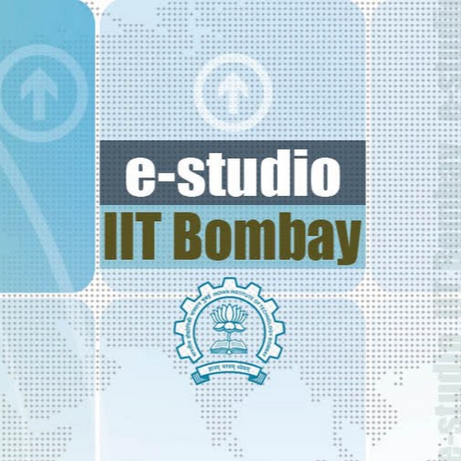 Studio IIT Bombay YouTube 频道头像