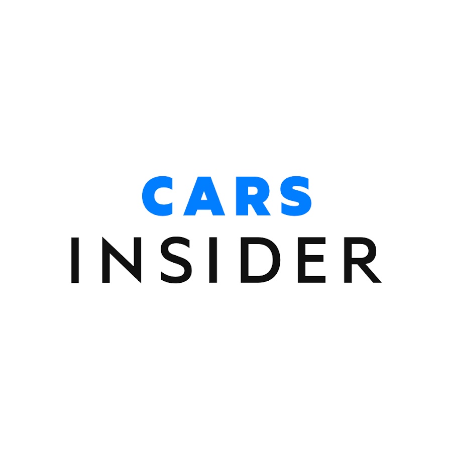 Cars Insider YouTube channel avatar